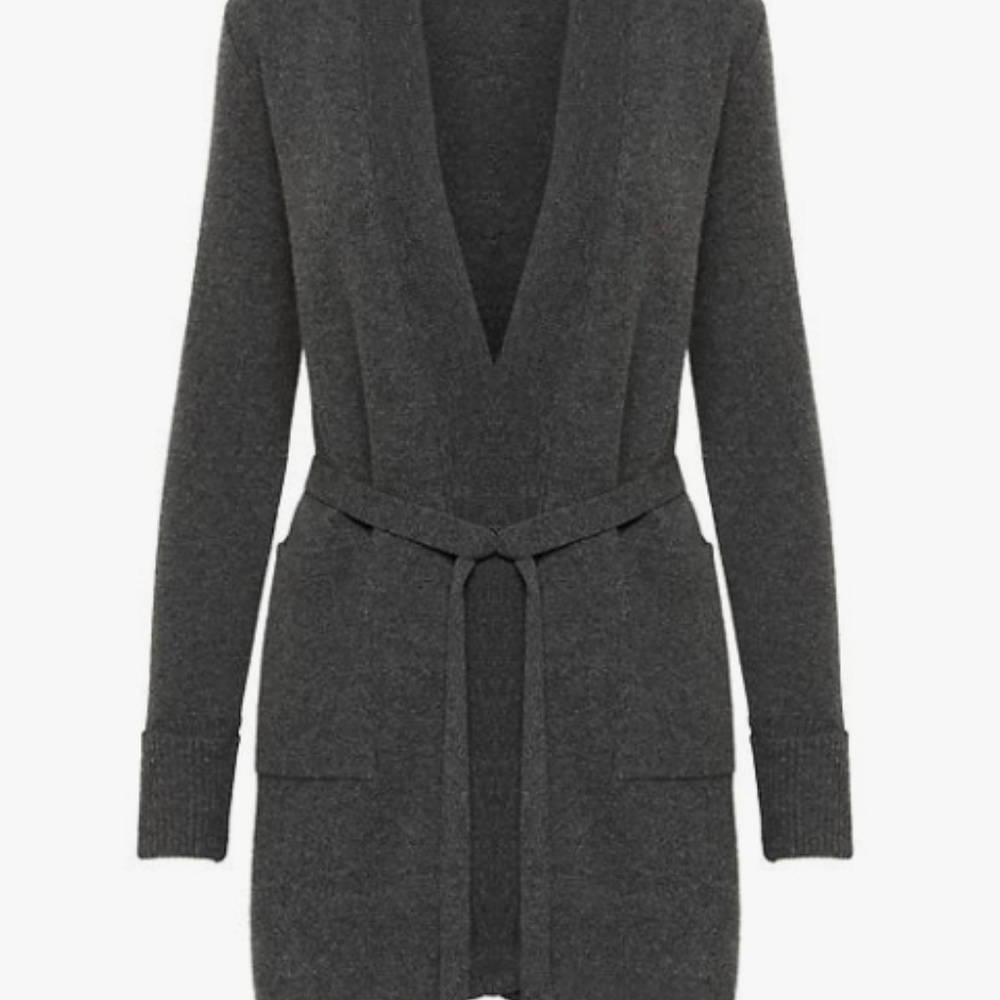 Banana Republic Belted Cardigan Sweater size S